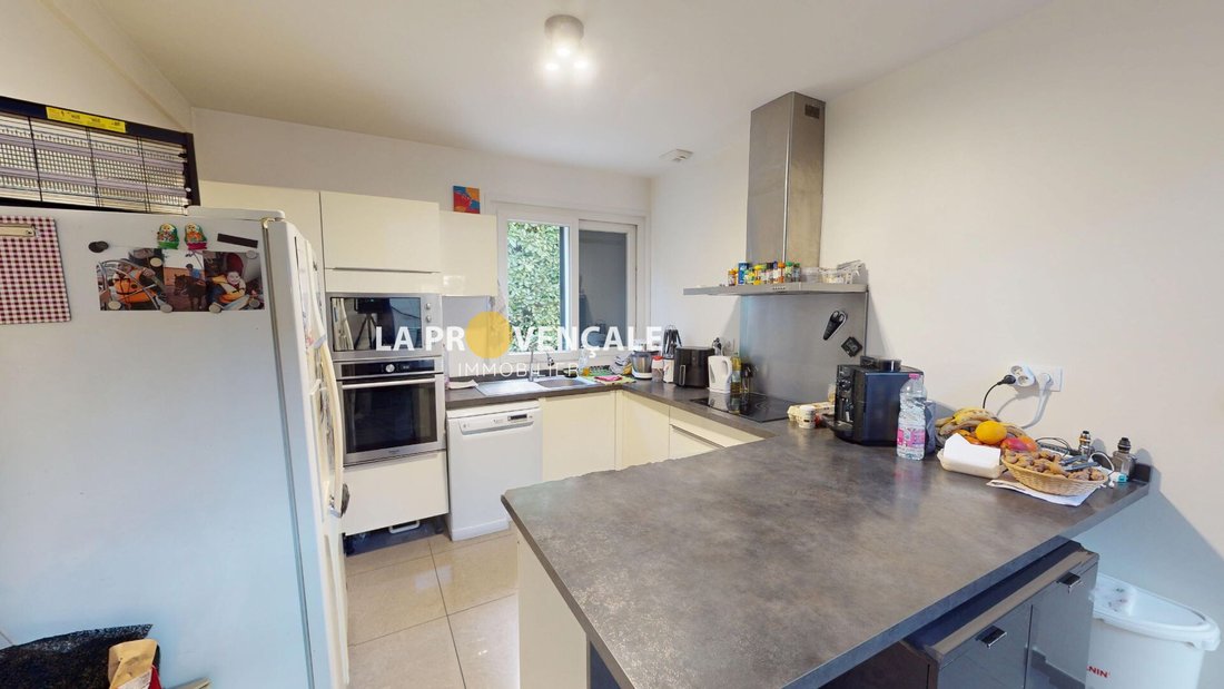 Villa in Mimet, Provence-Alpes-Côte d'Azur, France 5 - 16597696