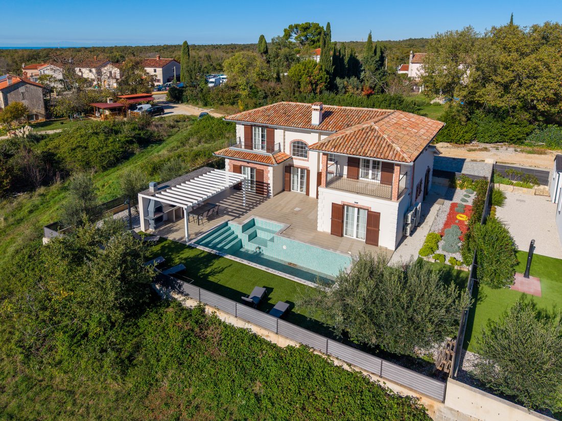 Villa in Porec, Istria County, Croatia 3 - 16910022