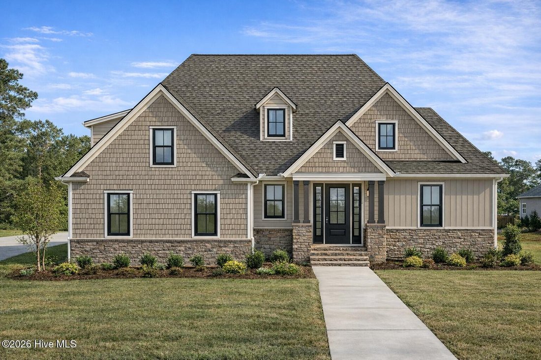 House in Calabash, North Carolina, United States 1 - 16911412