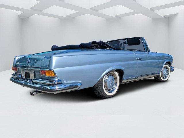 Mercedes-Benz 280-class se convertible in Vero Beach, FL, United States 3 - 16894864
