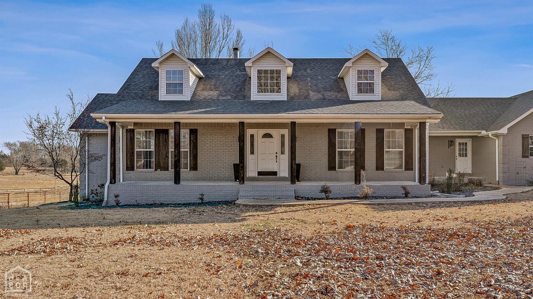 House in Paragould, Arkansas, United States 1 - 16912458