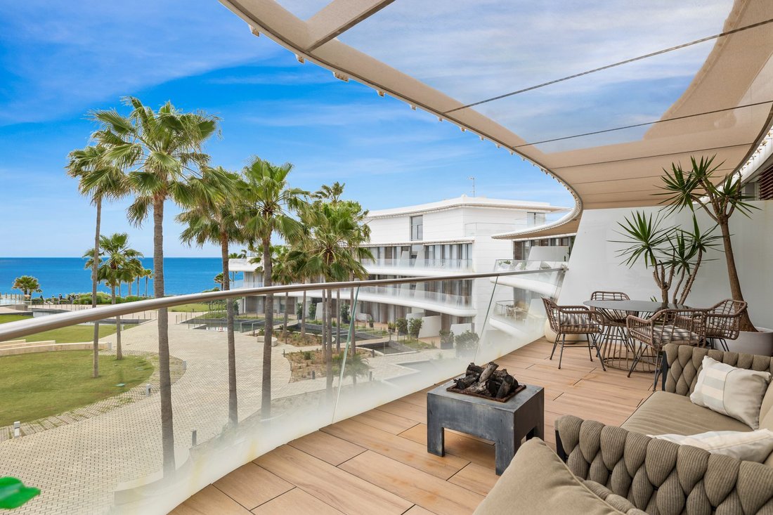Apartment in Estepona, Andalusia, Spain 1 - 16906218