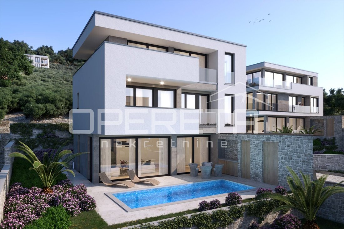 House in Okrug Gornji, Split-Dalmatia County, Croatia 1 - 16913782