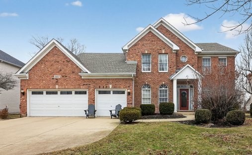Haus in Naperville, Illinois, Vereinigte Staaten 1
