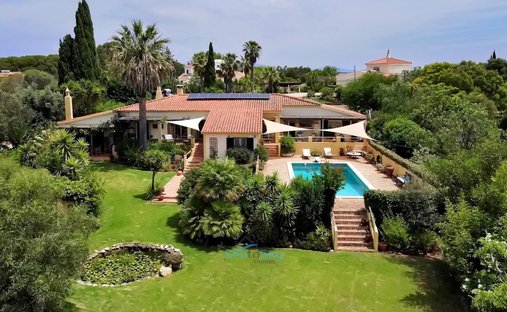 House in Bensafrim e Barao de Sao Joao, Algarve, Portugal 1