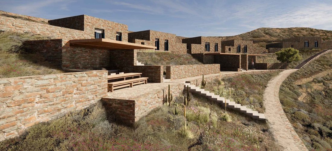 House in Community of Ano Meria, Aegean, Greece 1 - 16905297