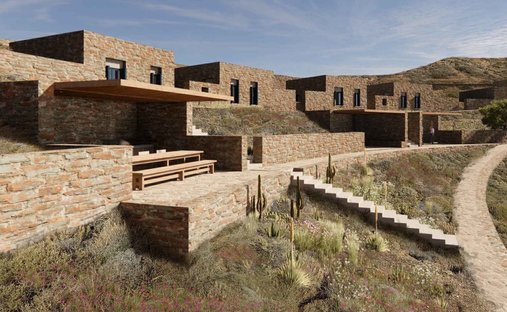 House in Community of Ano Meria, Aegean, Greece 1