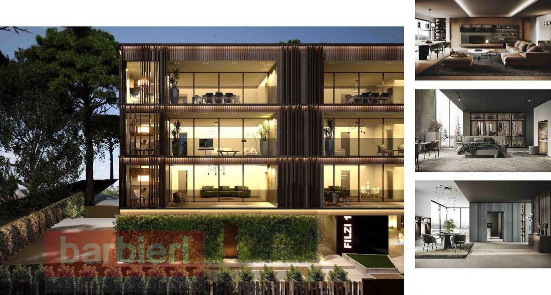 Apartment in Milano Marittima, Cervia, Emilia-Romagna 4 - 16911905