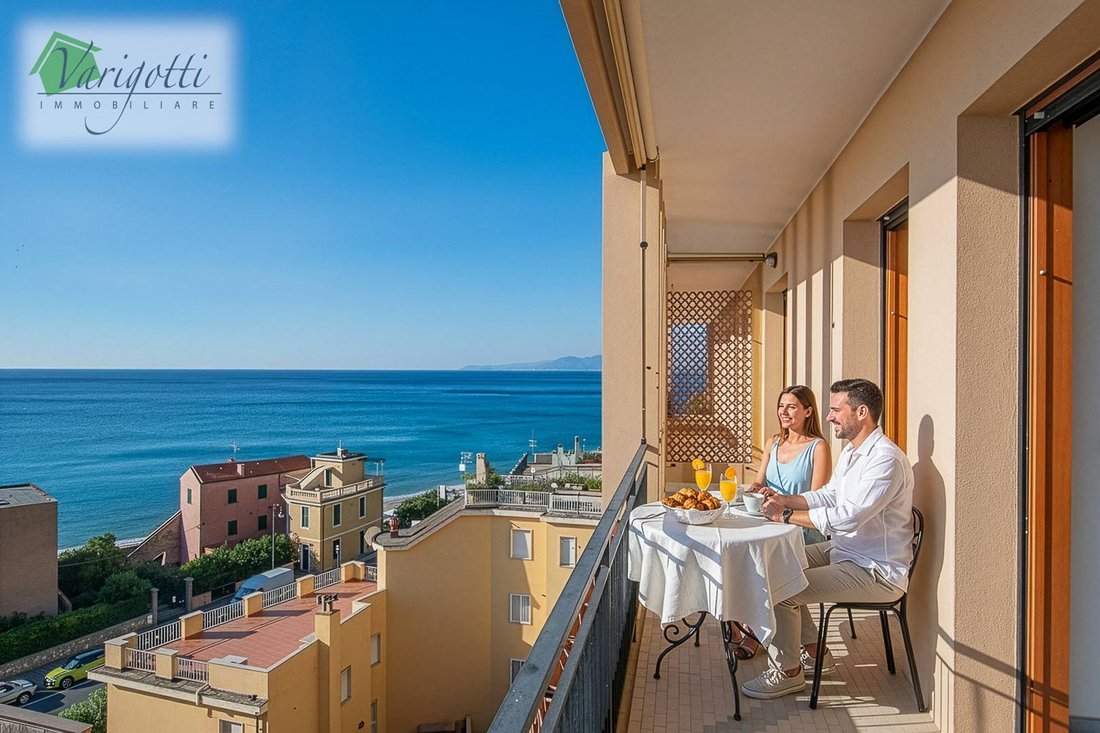 Apartment in Varigotti, Finale Ligure, Liguria 1 - 16911904