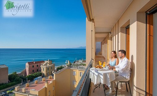 Apartment in Varigotti, Finale Ligure, Liguria 1