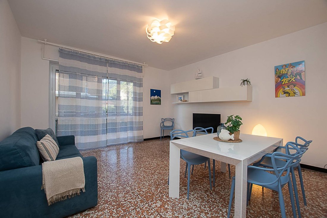 Apartment in Varigotti, Finale Ligure, Liguria 1 - 16911896