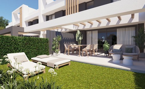 Casa en Mijas, Andalucía, España 1