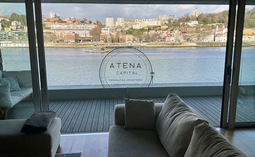 Apartment in Santa Marinha e Sao Pedro da Afurada, Porto District, Portugal 1
