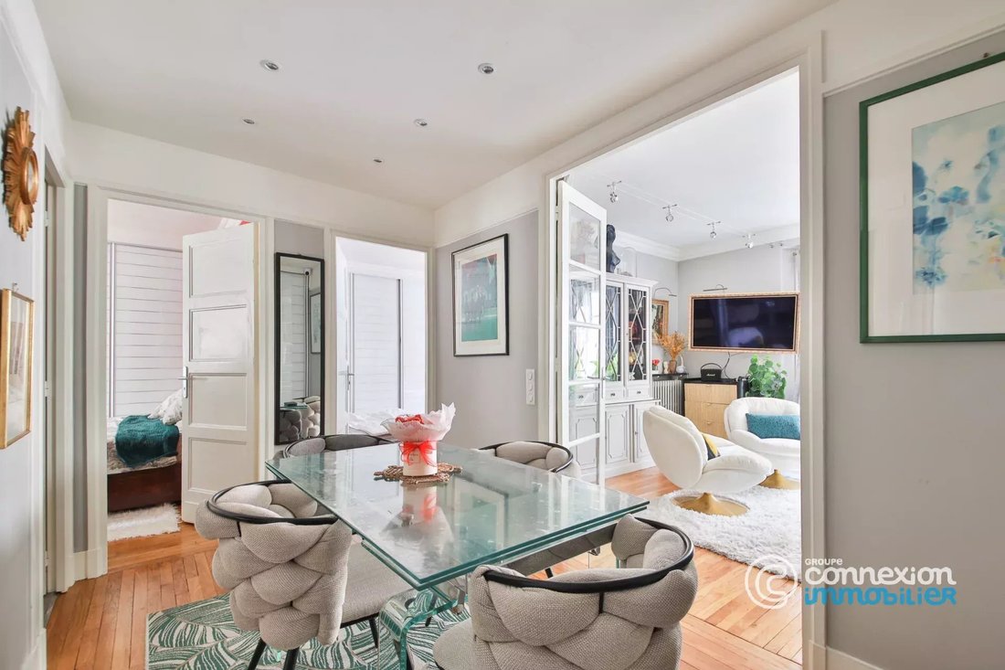 Apartment in Muette Sud, Paris 16e Arrondissement, Paris 3 - 16910508