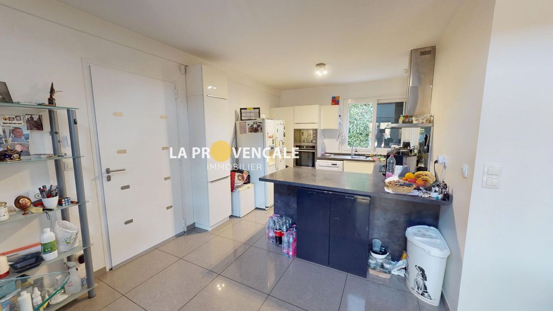 Villa in Mimet, Provence-Alpes-Côte d'Azur, France 4 - 16597696