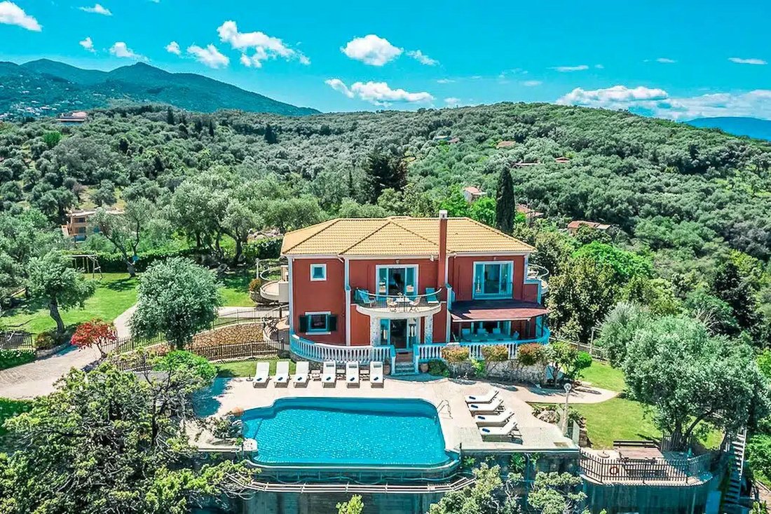 Villa in Corfu, Peloponnese, Western Greece and the Ionian, Greece 4 - 16908683