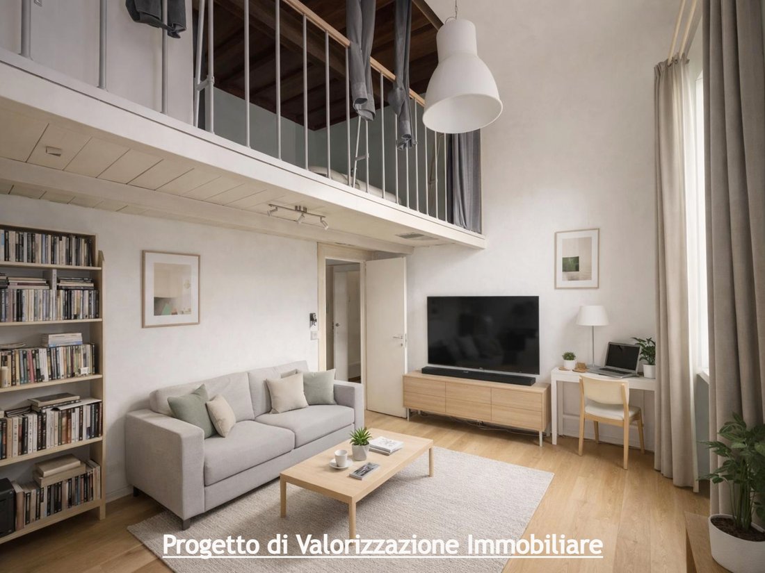 Appartement à Centro, Florence, Toscane 2 - 16905223