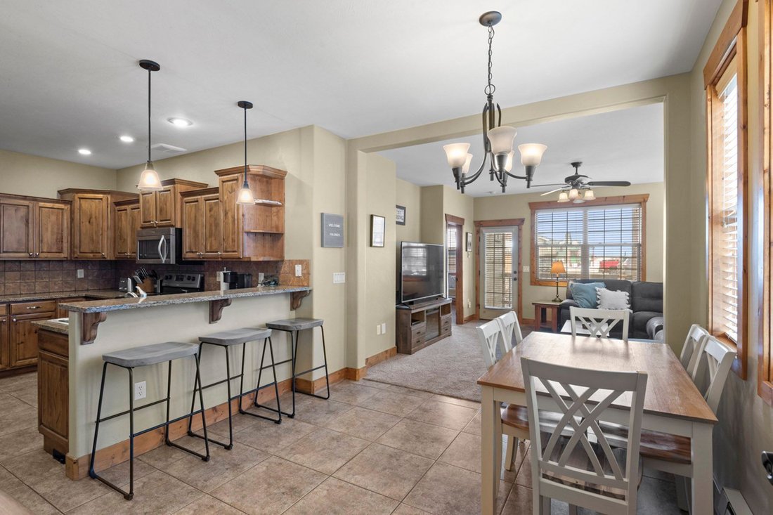 Condo in Driggs, Idaho, United States 1 - 16909964