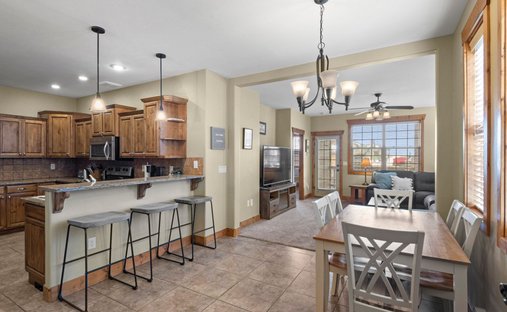 Condo in Driggs, Idaho, United States 1