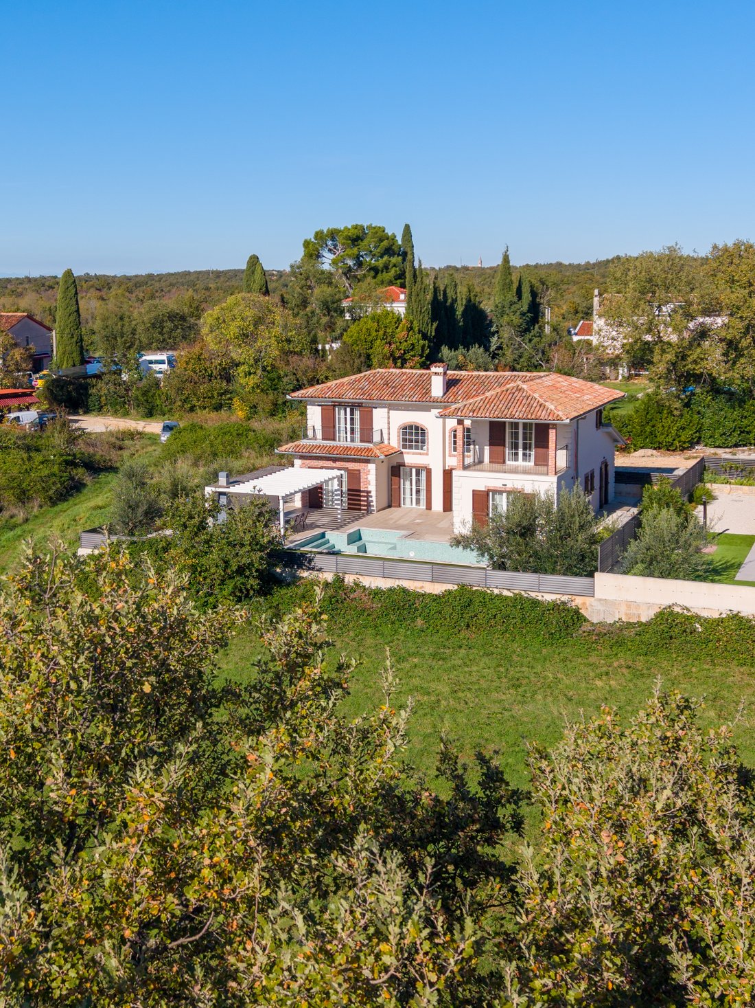 Villa in Porec, Istria County, Croatia 1 - 16910022