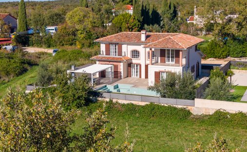 Villa à Poreč, Istrie, Croatie 1