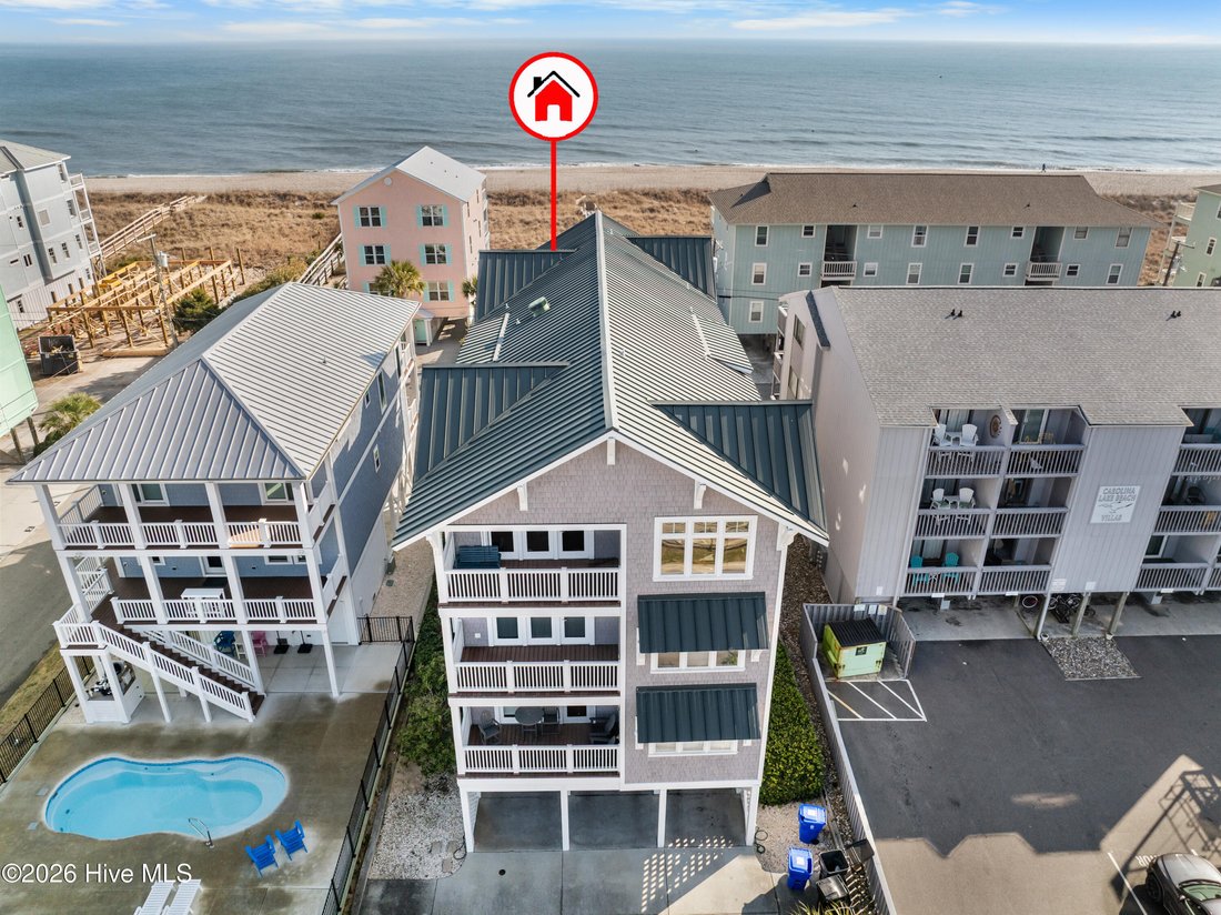 Condo in Carolina Beach, North Carolina, United States 1 - 16905125