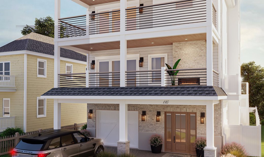 116 North Lancaster Avenue, Margate In Margate City, New Jersey, United ...