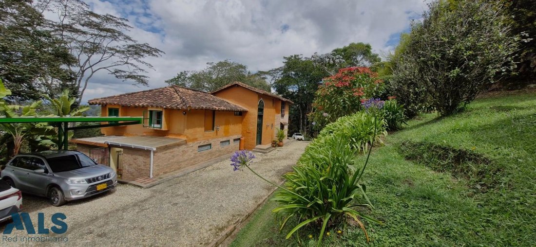 Finca in El Carmen de Viboral, Antioquia, Colombia 2 - 16910429