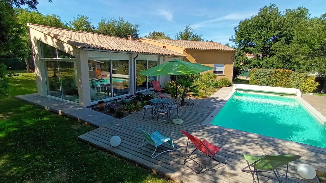 Villa in Mollans-sur-Ouveze, Auvergne-Rhône-Alpes, France 3 - 16906577