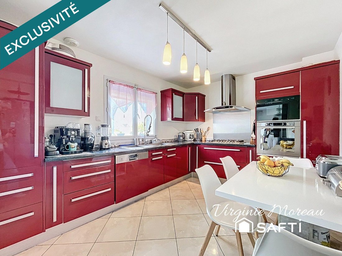 Casa a Centre, Lisses, Francia 1 - 16905837