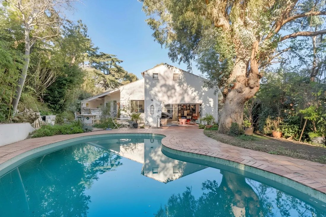 Villa in Cap Brun, Toulon, France 1 - 16910396