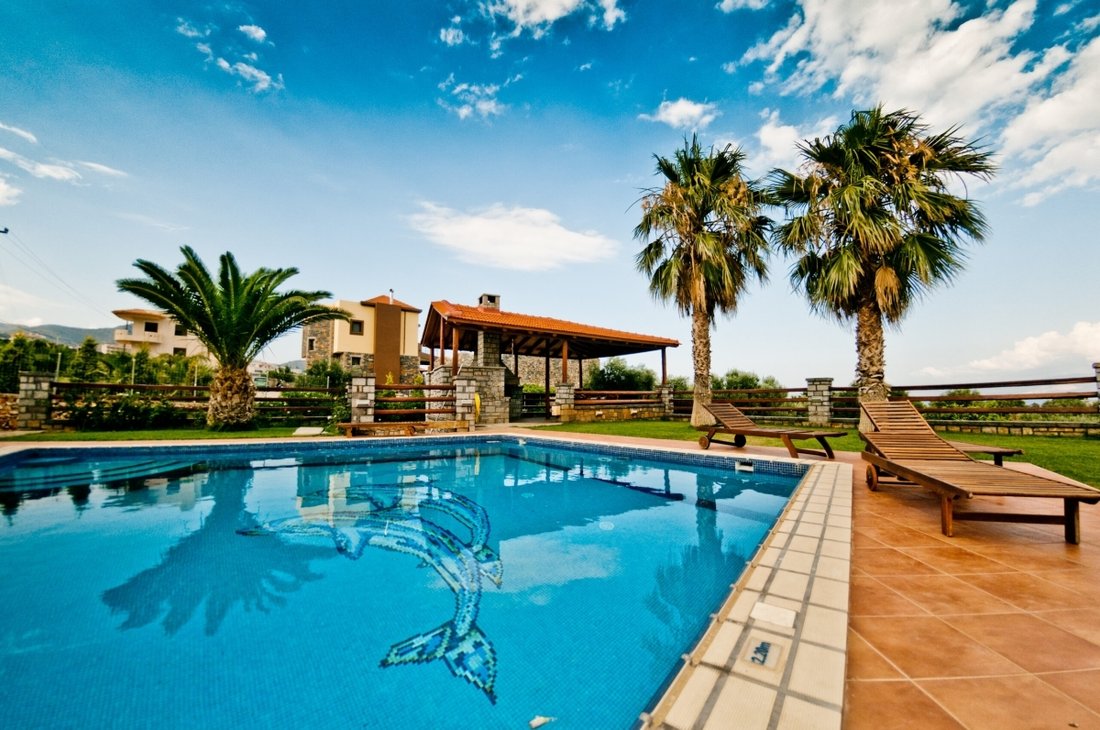 Villa in Community of Agios Nikolaos, Agios Nikolaos, Greece 4 - 16914575