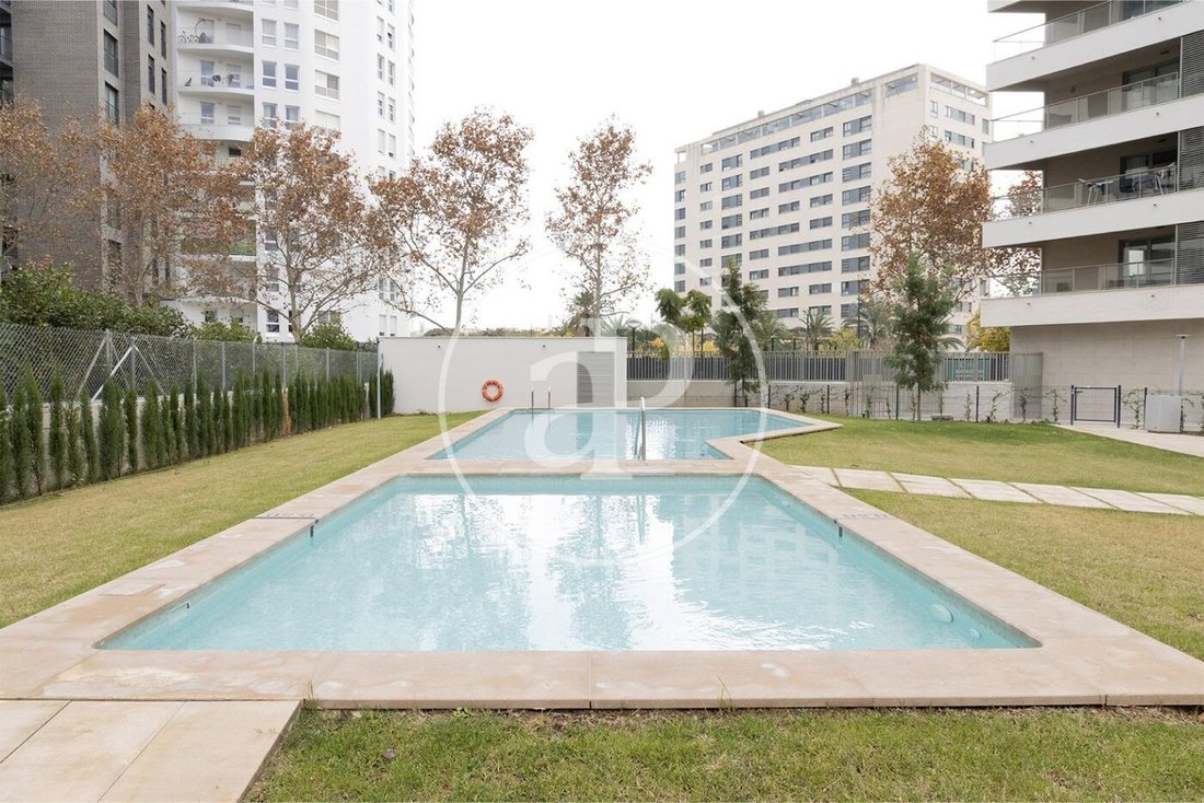 Apartment in Quatre Carreres, Valencia, Spain 1 - 16908771