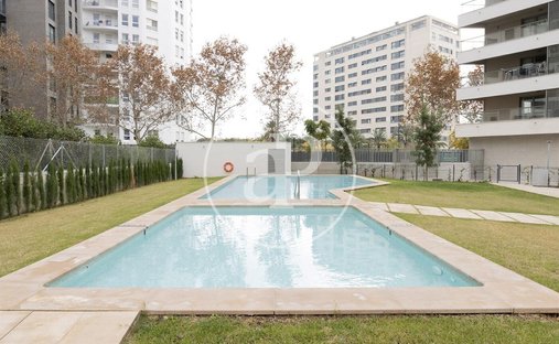 Wohnung in Quatre Carreres, Valencia, Spanien 1