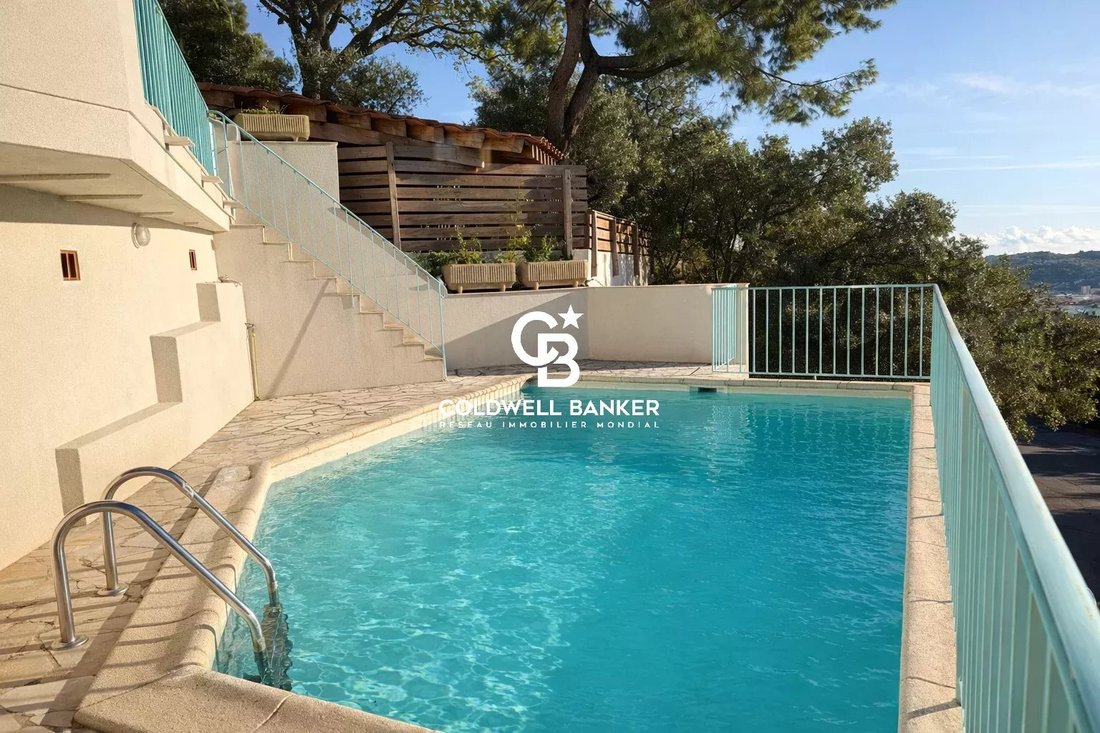 Villa in Hyeres, Provence-Alpes-Côte d'Azur, France 4 - 16910496