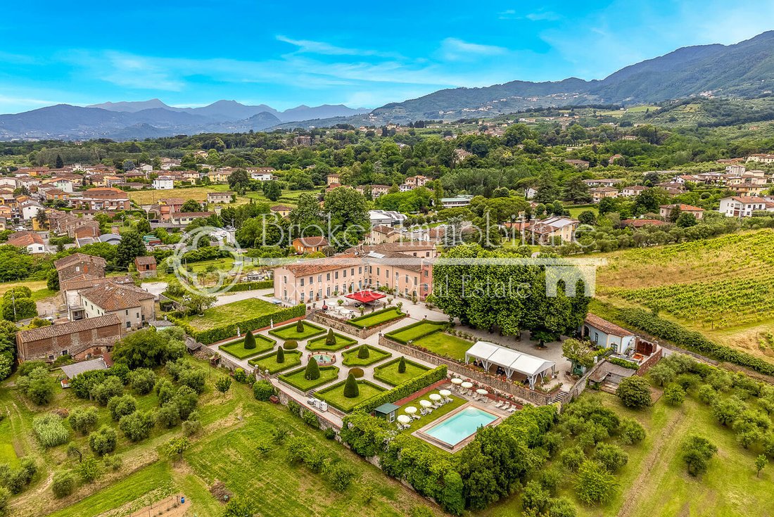 Villa à Centre, Capannori, Toscane 1 - 16912124