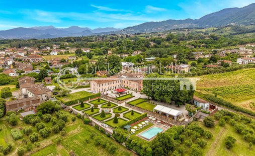 Villa in Zentrum, Capannori, Toskana 1