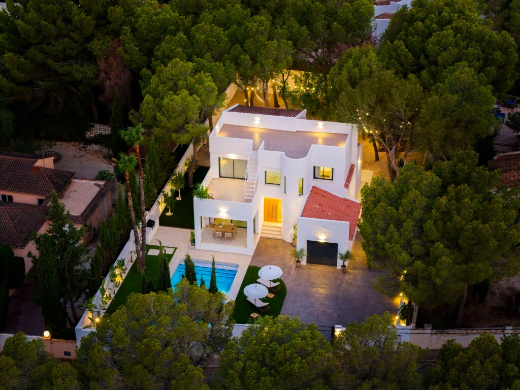Villa in Altea, Valencian Community, Spain 1 - 16826469