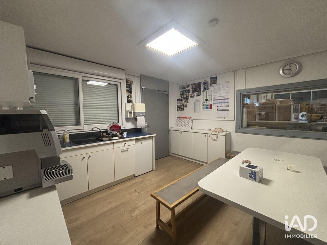 Apartment in Centre, Echirolles, France 1 - 16913531