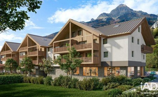 Apartment in Oz, Auvergne-Rhône-Alpes, France 1