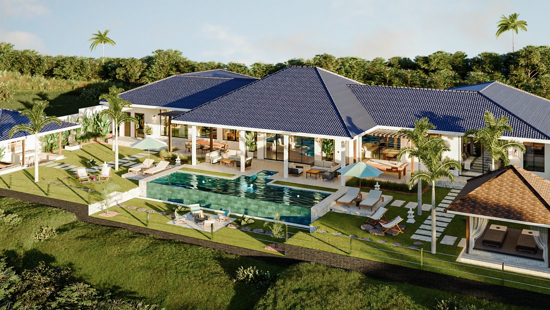 Villa in Ubud, Bali, Indonesia 2 - 16629106