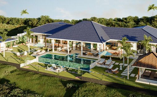 Villa a Ubud, Bali, Indonesia 1