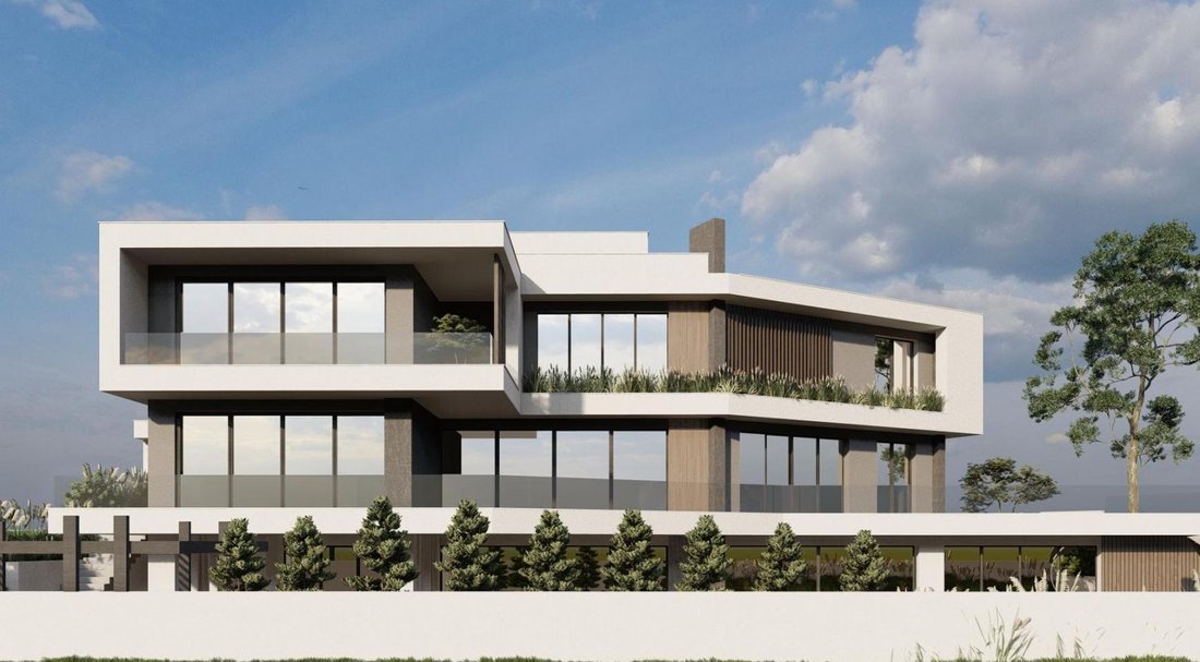 Villa in Agios Athanasios, Limassol, Cyprus 3 - 16904558