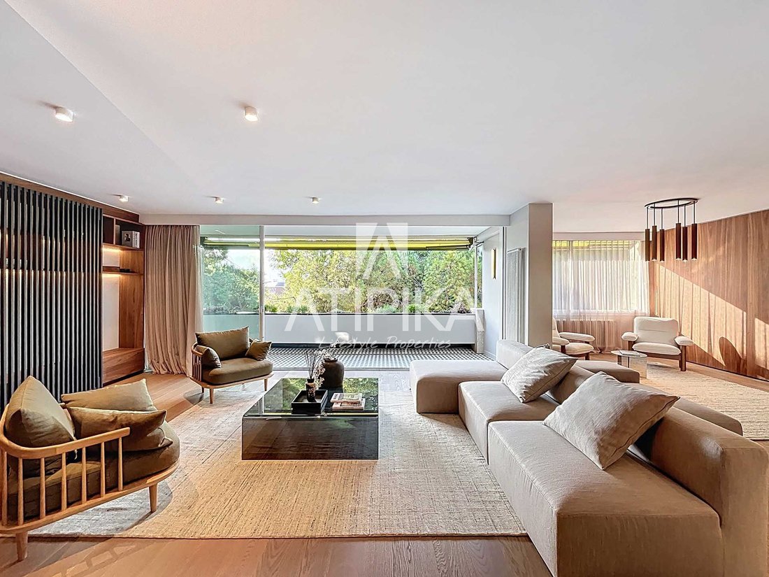 Apartment in Les Corts, Barcelona, Spain 1 - 16879386