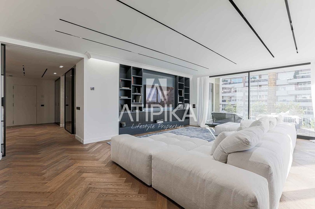 Apartment in Sarrià-Sant Gervasi, Barcelona, Spain 5 - 16879380