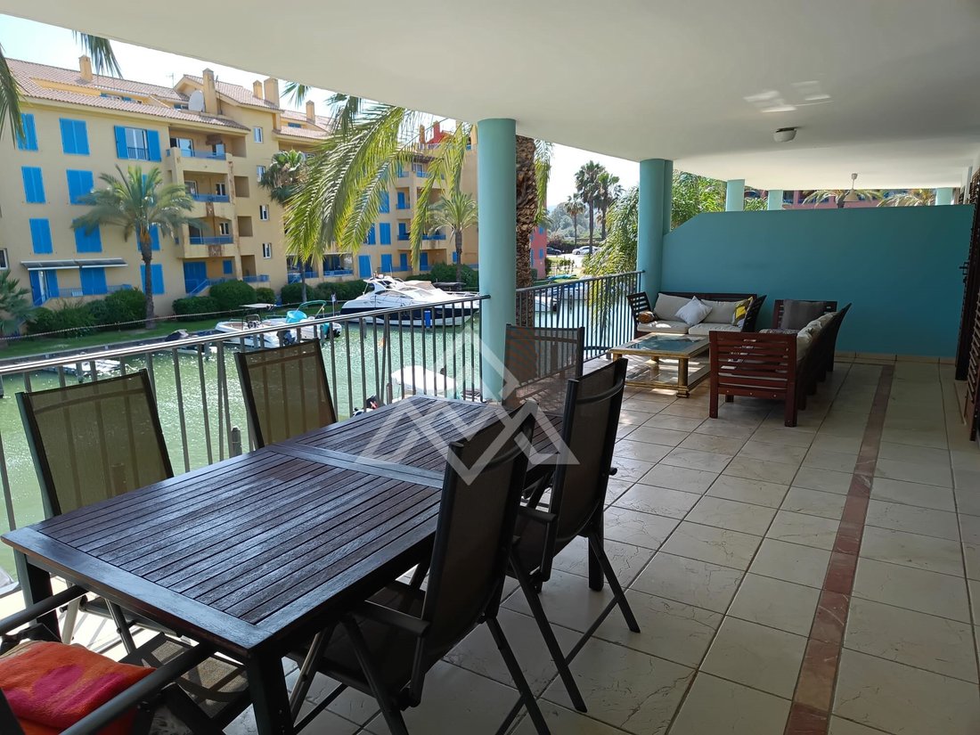 Apartment in Sotogrande, San Roque, Andalusia 5 - 16909225
