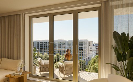 Apartment in Lumiar, Lisbon, Portugal 1