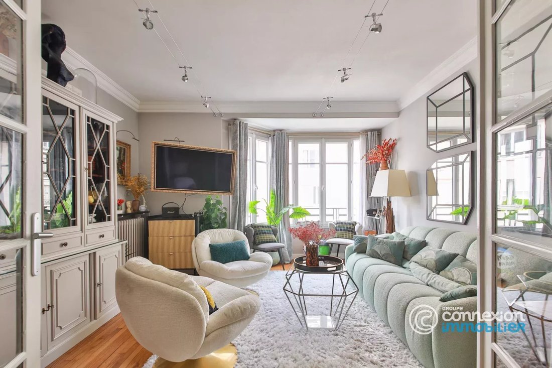 Apartment in Muette Sud, Paris 16e Arrondissement, Paris 1 - 16910508