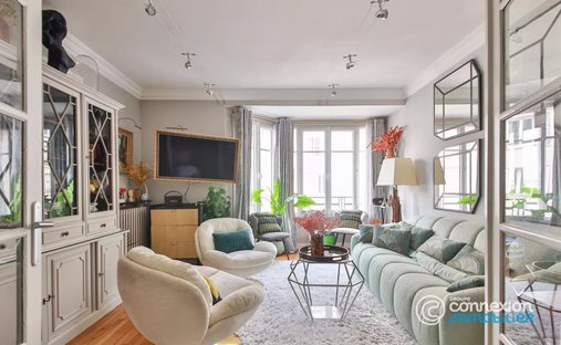 Apartment in Muette Sud, Paris 16e Arrondissement, Paris 1