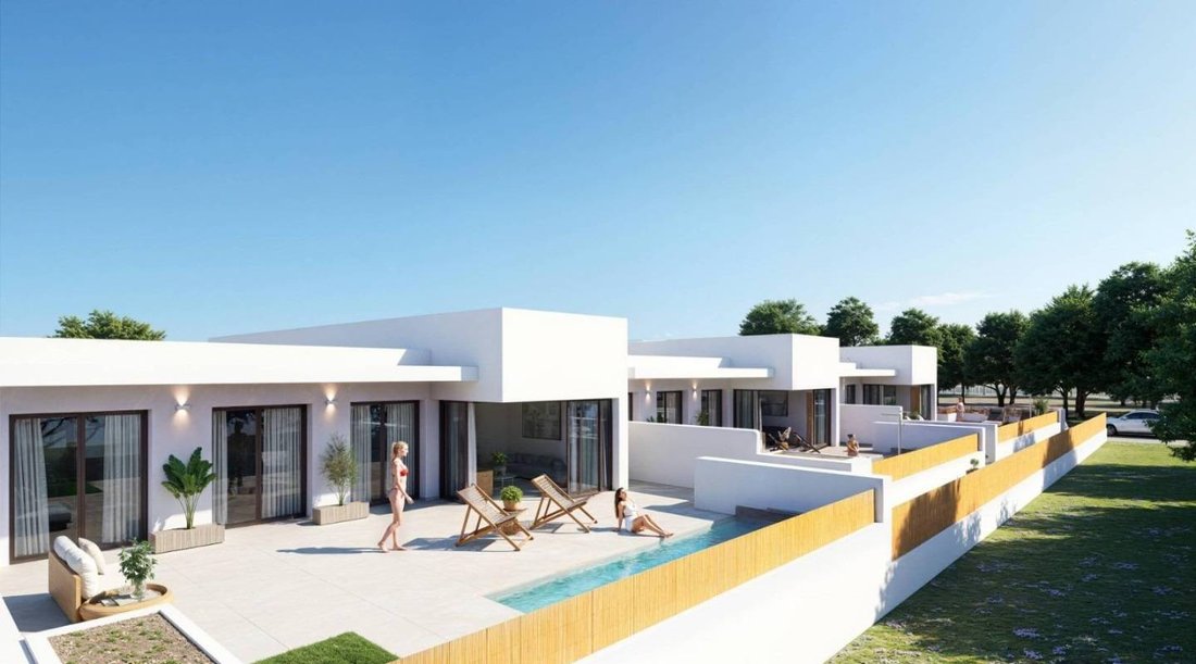 Townhouse in Dolores, Valencian Community, Spain 3 - 16913849